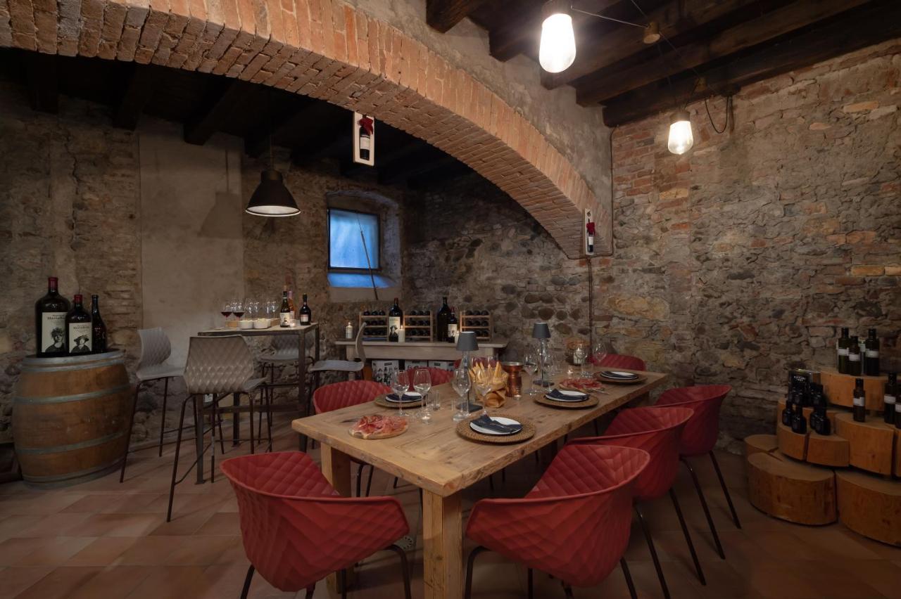 Massimago Wine Suites Verona Exterior photo
